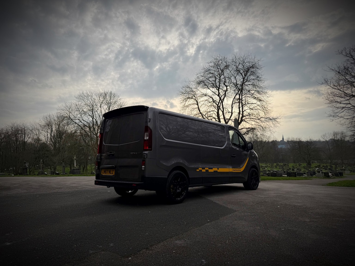 Used Renault Trafic 2017 for sale - 77789342: Photo 6