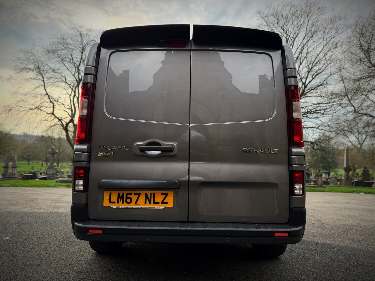 Used Renault Trafic 2017 for sale - 77789342: Photo 7