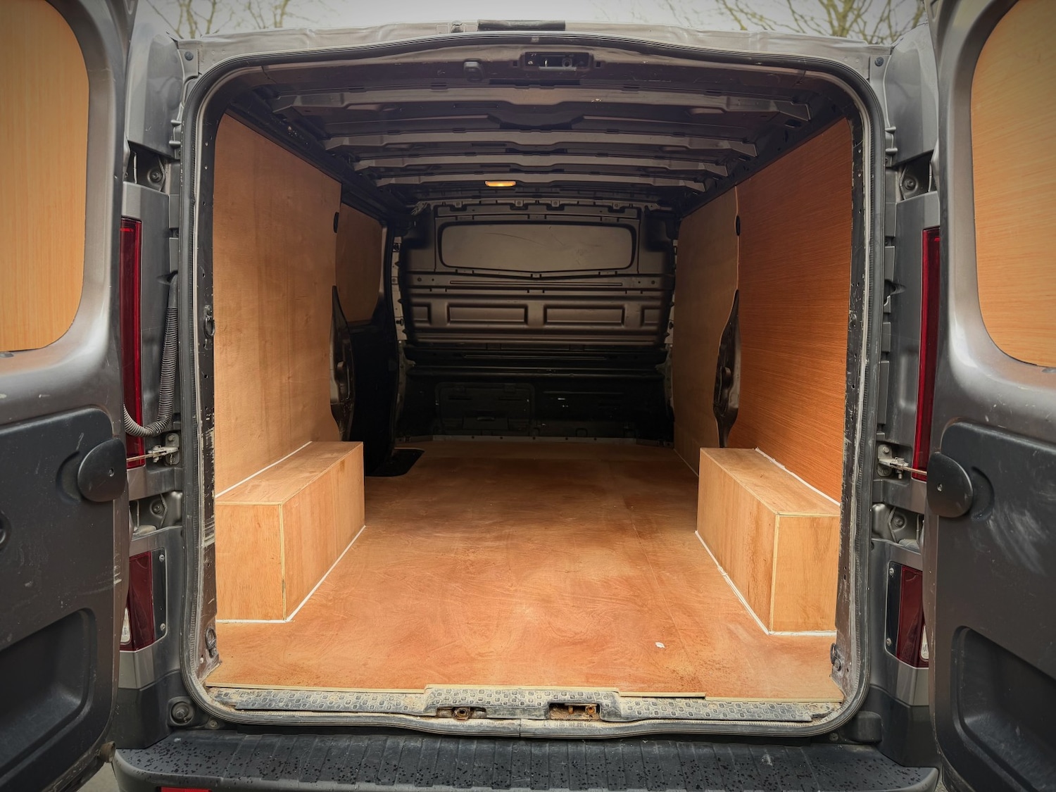 Used Renault Trafic 2017 for sale - 77789342: Photo 8