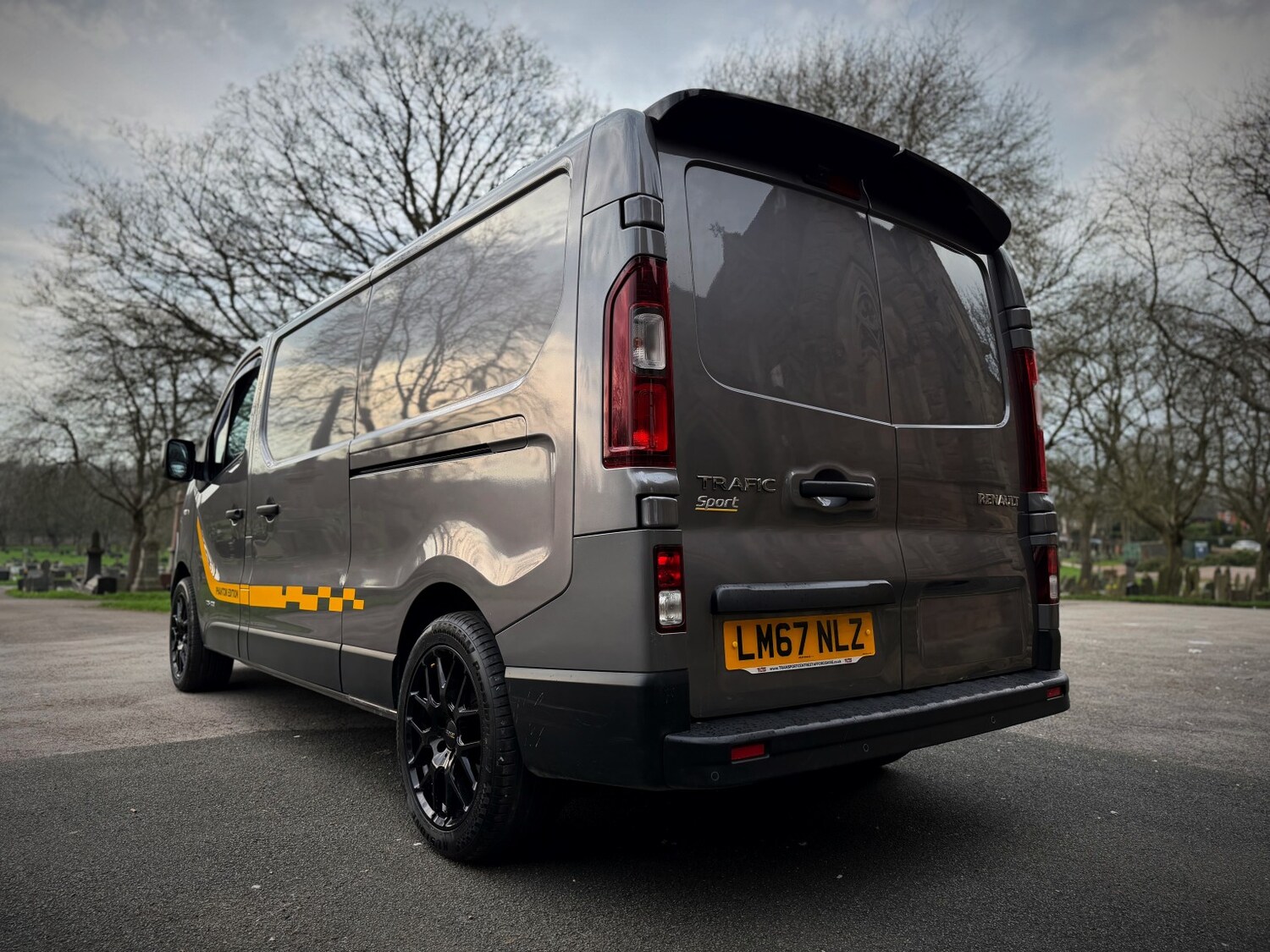 Used Renault Trafic 2017 for sale - 77789342: Photo 9