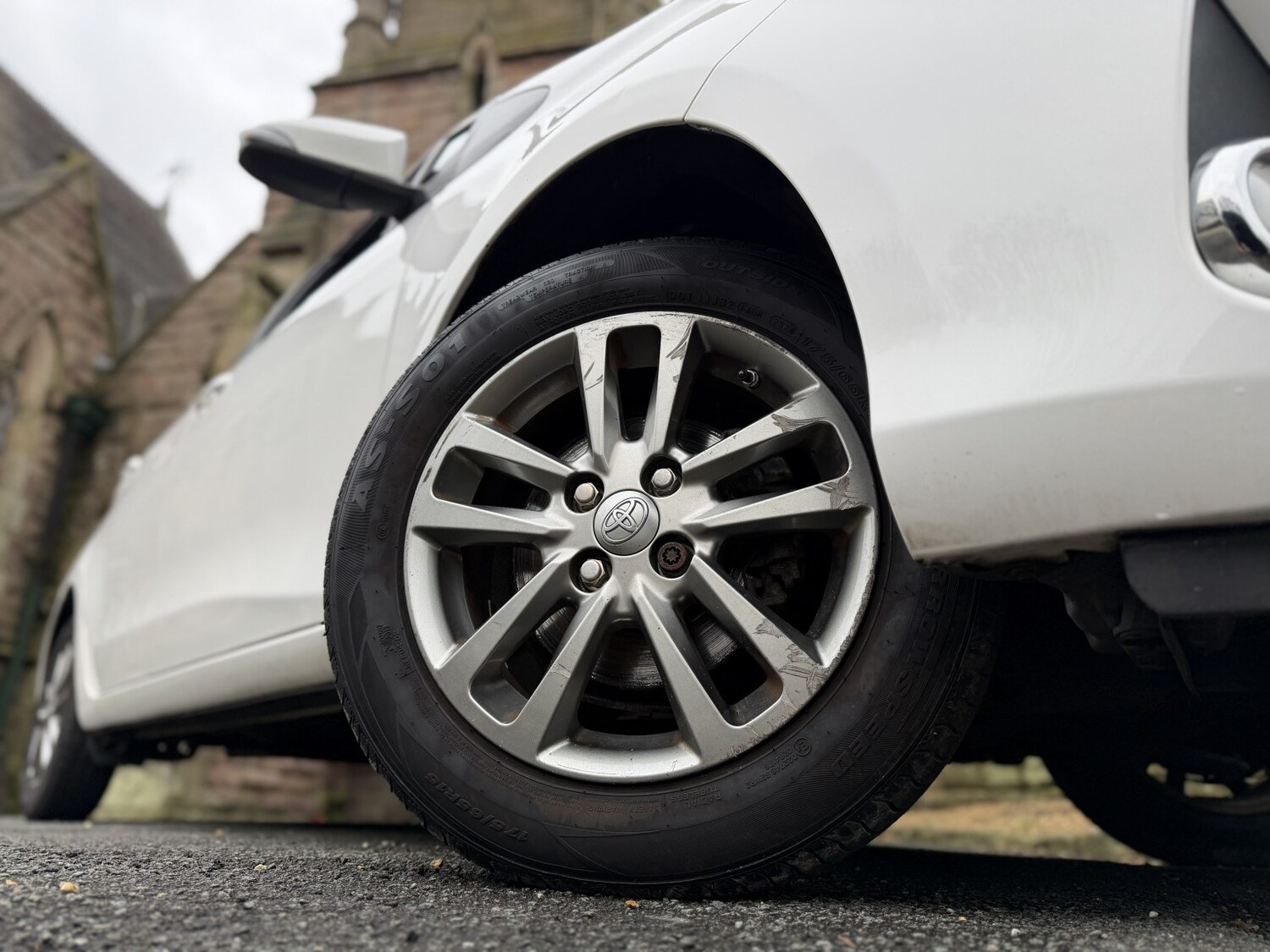 Used Toyota Yaris 2015 for sale - 77578491: Photo 11