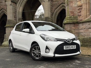 Toyota Yaris feature image