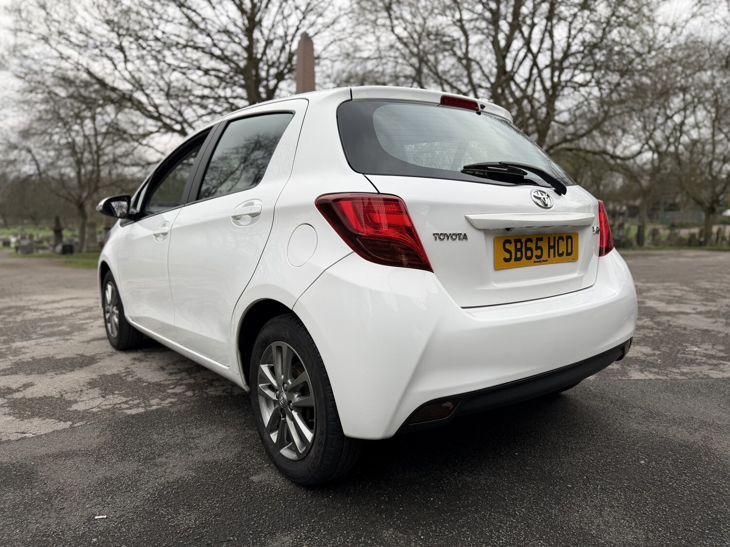 Used Toyota Yaris 2015 for sale - 77578491: Photo 7