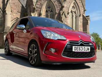 Used Citroen DS3 2013 for sale - 75039175: Photo