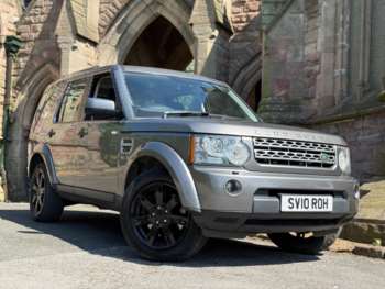 2010 - 3.0 TDV6 XS 5dr Auto