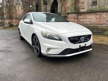 Used Volvo V40 2017 for sale - 78646787: Photo