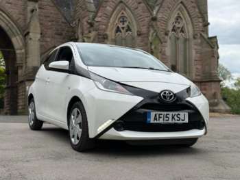 Used Toyota AYGO 2015 for sale - 75207900: Photo