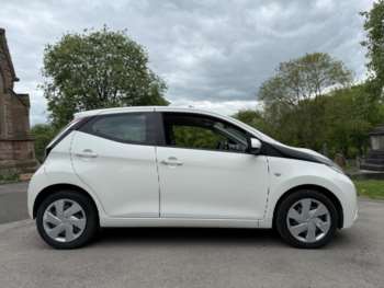 Used Toyota AYGO 2015 for sale - 75207900: Photo