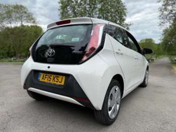 Used Toyota AYGO 2015 for sale - 75207900: Photo