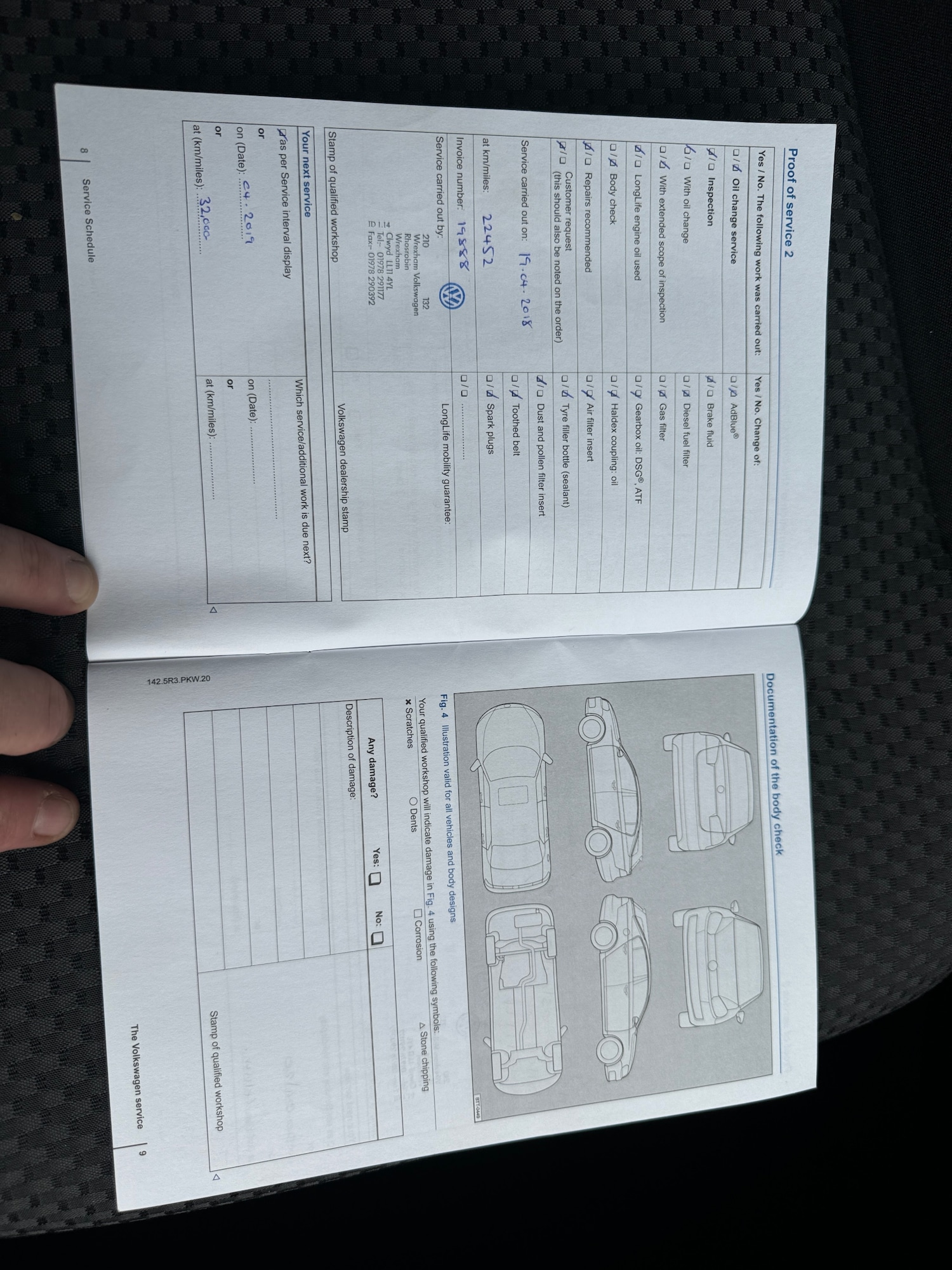 Vehicle 14