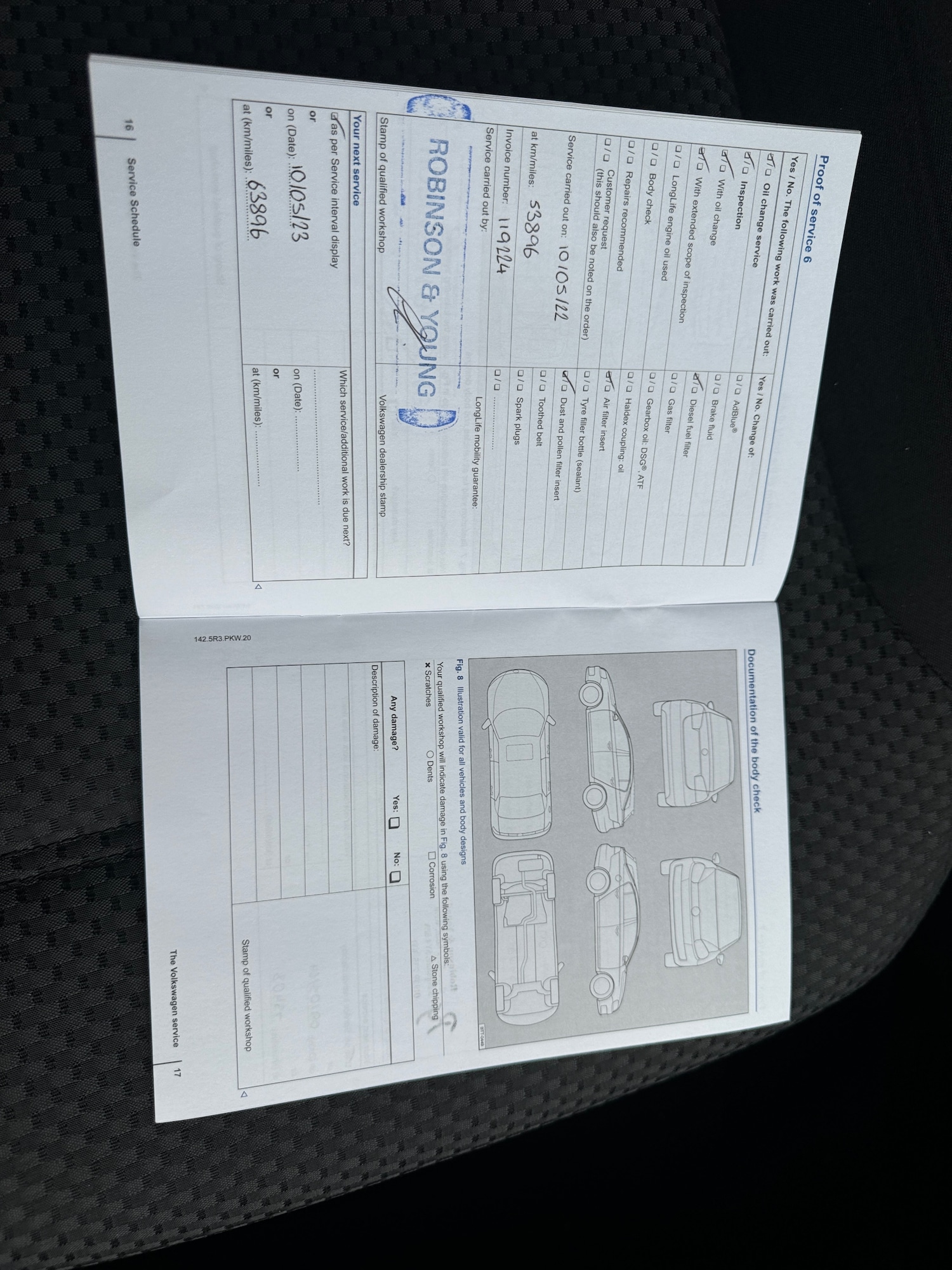 Vehicle 18