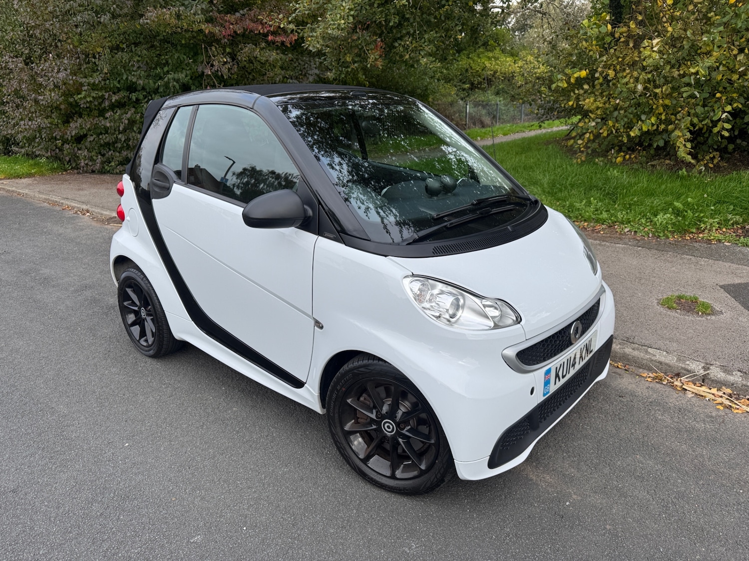 Used smart fortwo 2014 for sale - 76171345: Photo 1