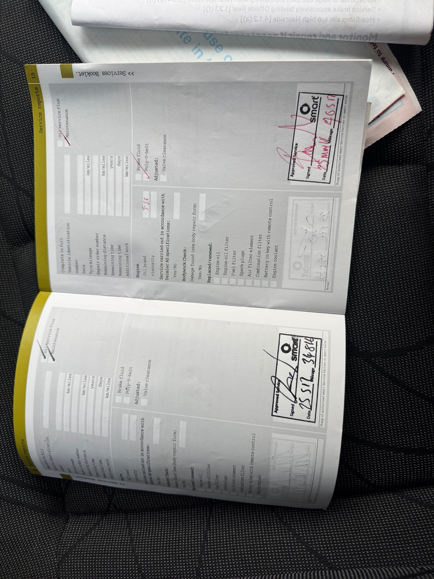 Used smart fortwo 2014 for sale - 76171345: Photo 13