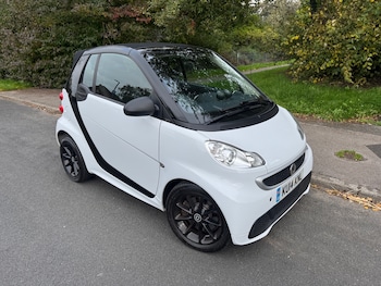 smart - fortwo