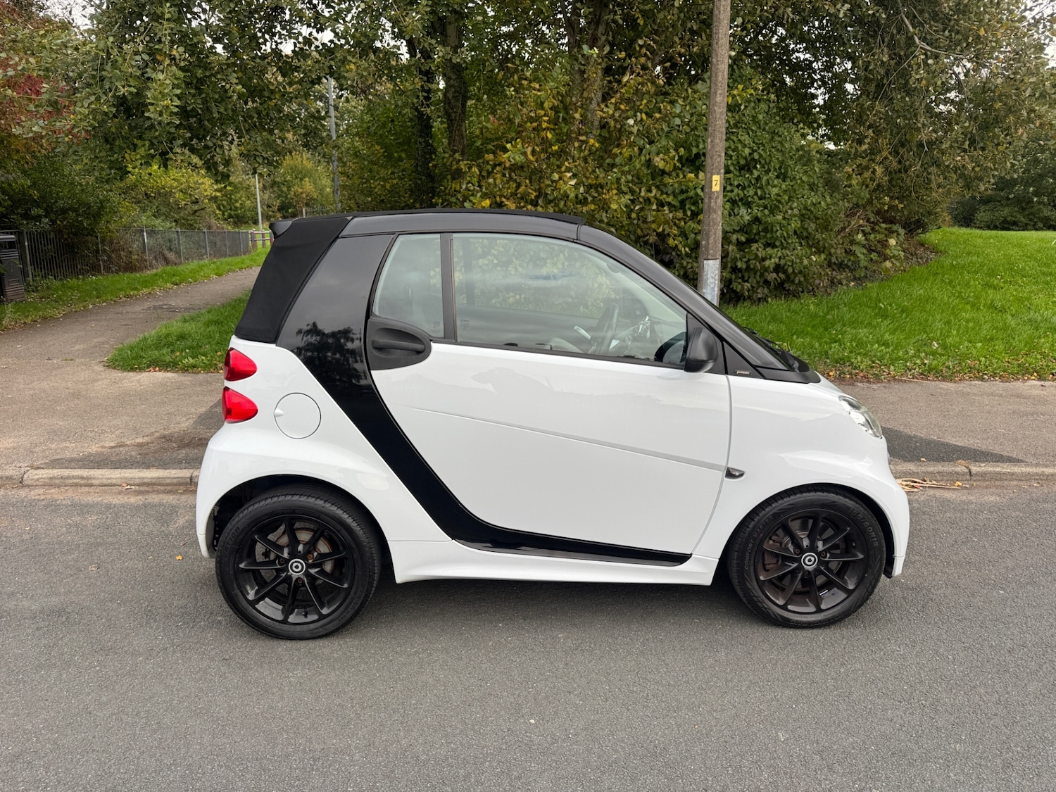 Used smart fortwo 2014 for sale - 76171345: Photo 3