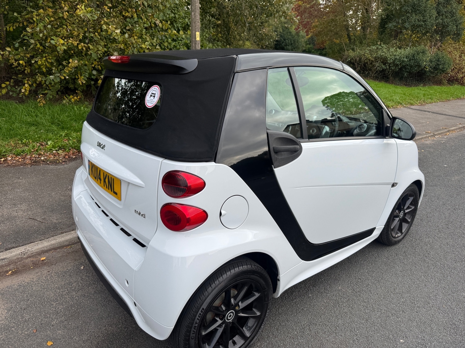 Used smart fortwo 2014 for sale - 76171345: Photo 4