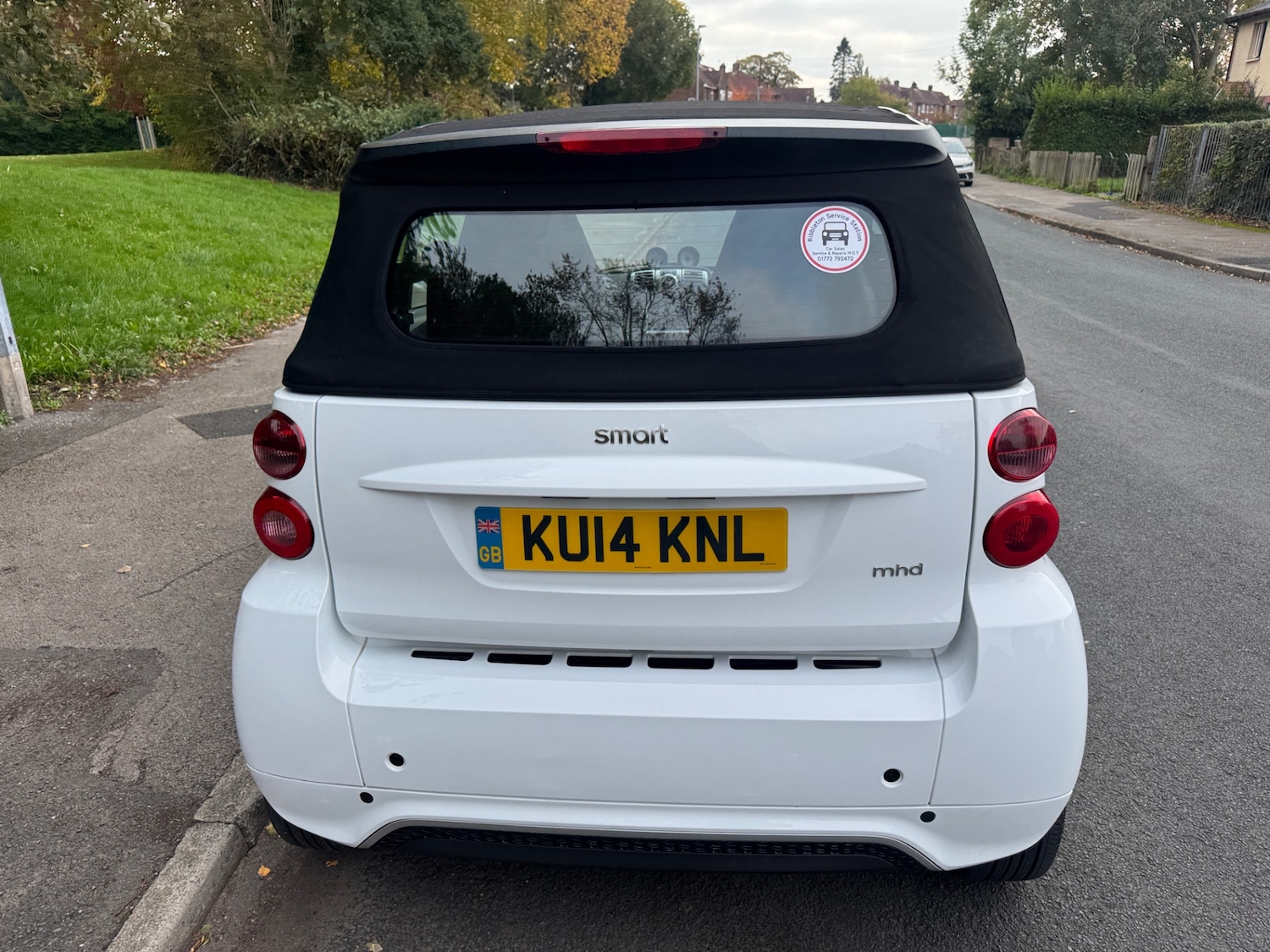 Used smart fortwo 2014 for sale - 76171345: Photo 5