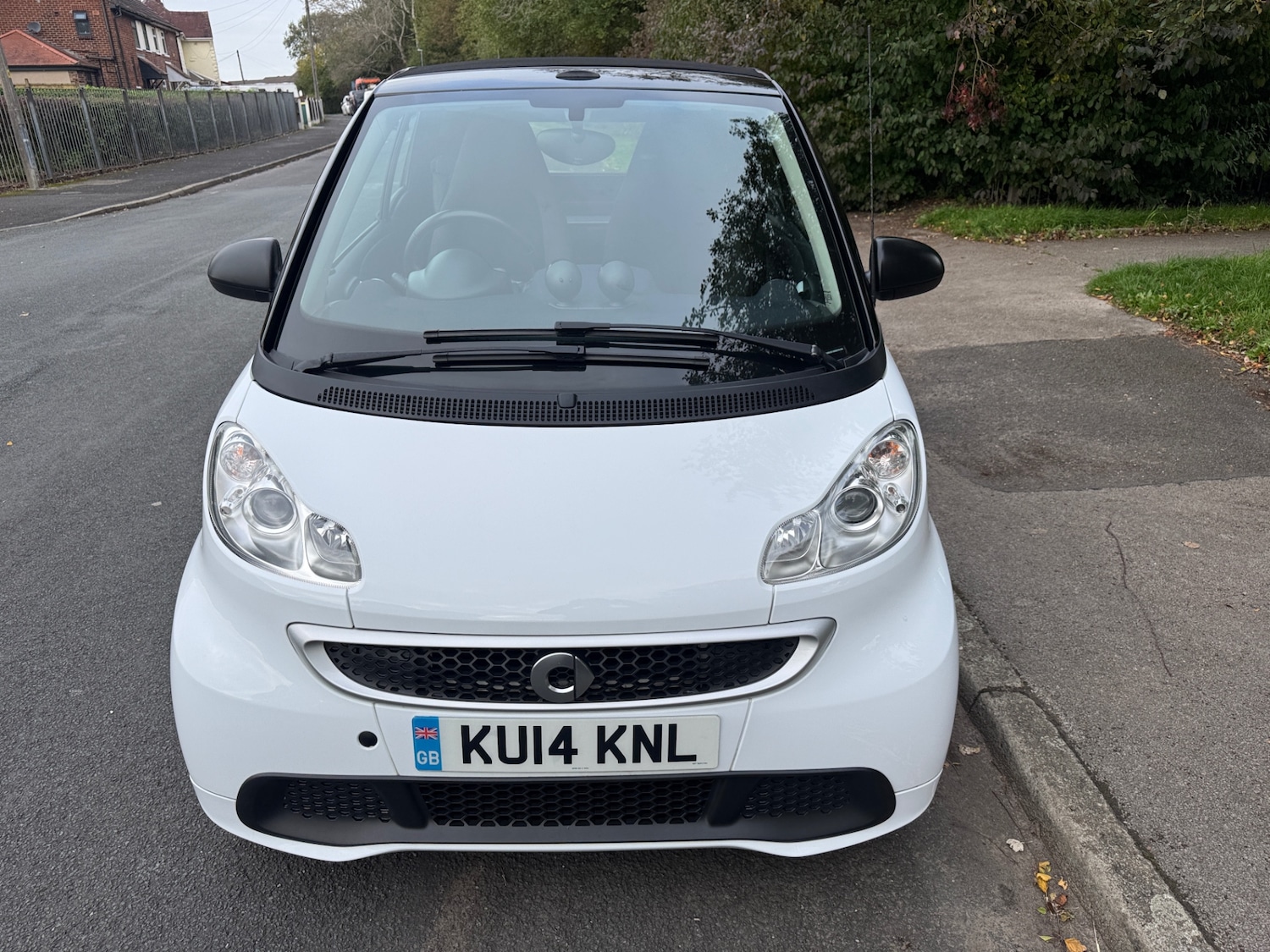 Used smart fortwo 2014 for sale - 76171345: Photo 8