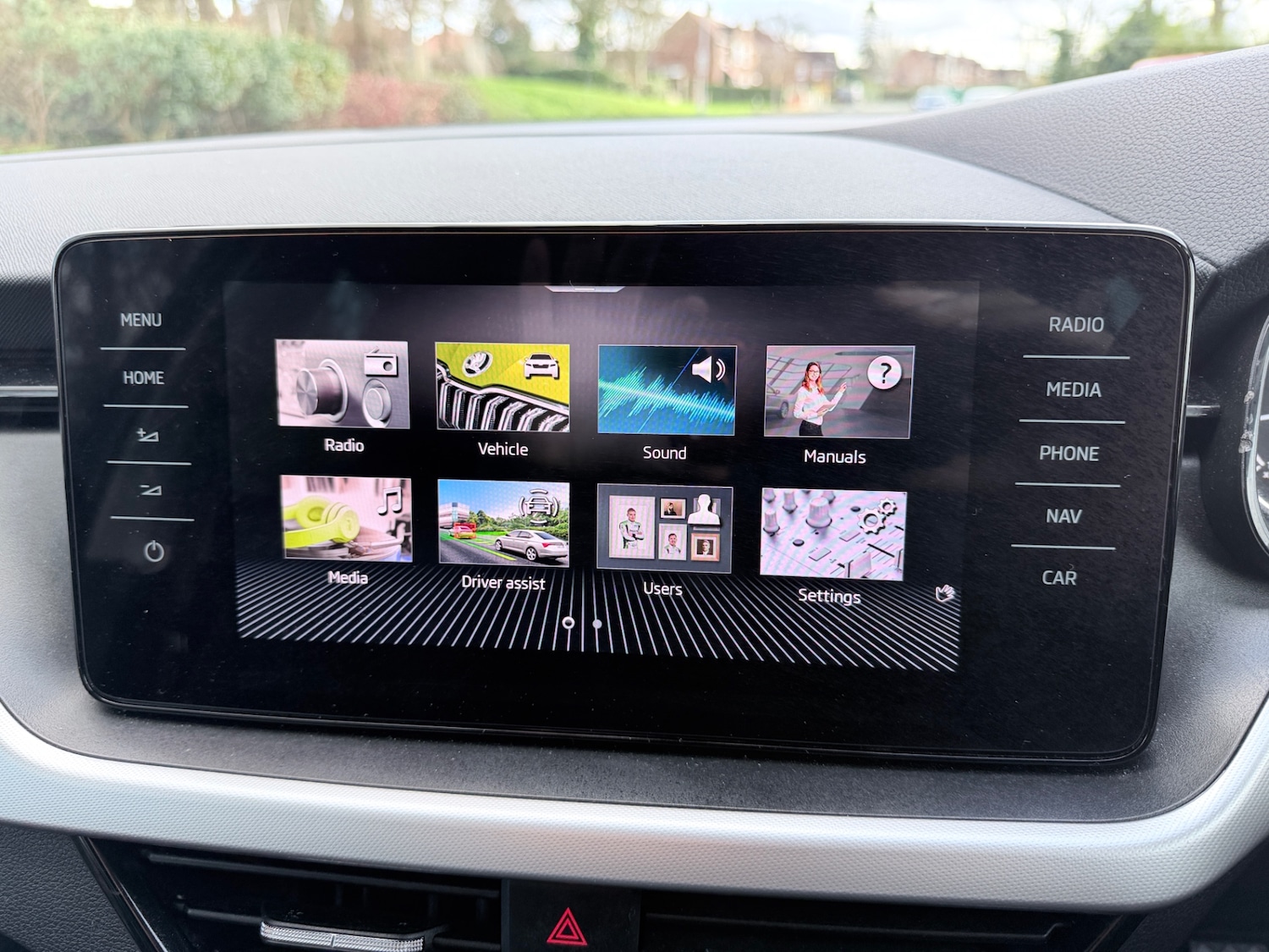 Used Skoda Kamiq 2021 for sale - 77555813: Photo 13