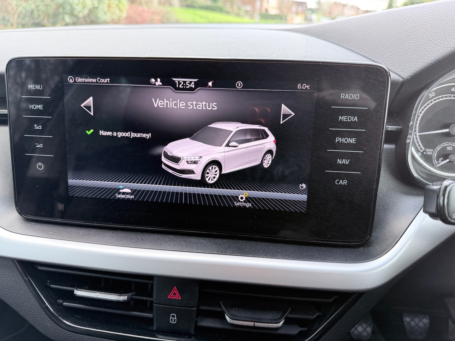 Used Skoda Kamiq 2021 for sale - 77555813: Photo 15