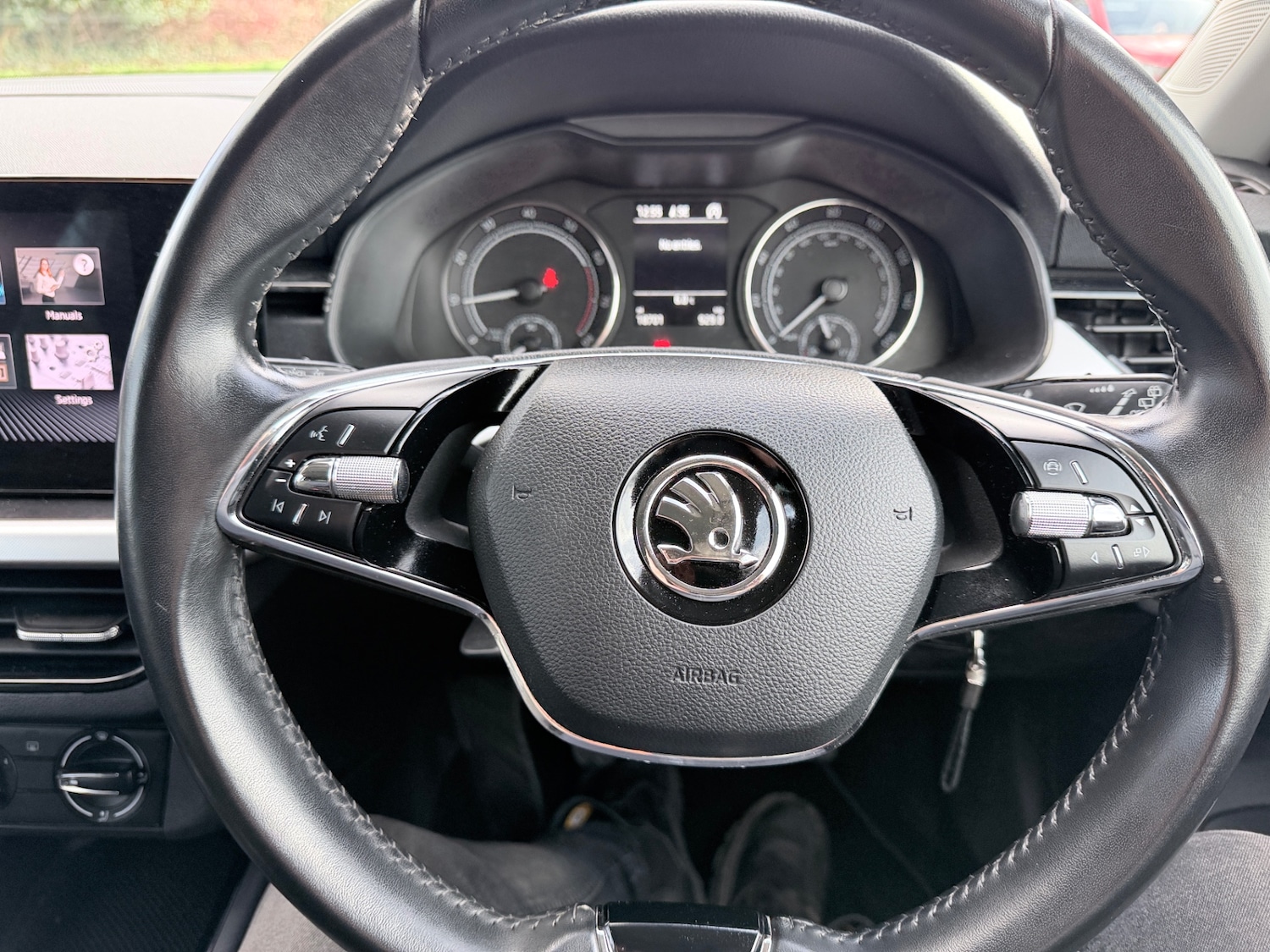 Used Skoda Kamiq 2021 for sale - 77555813: Photo 17