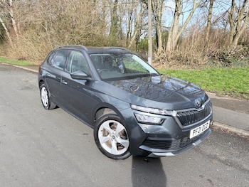 Used Skoda Kamiq 2021 for sale - 77555813: Photo