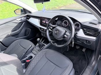 Used Skoda Kamiq 2021 for sale - 77555813: Photo