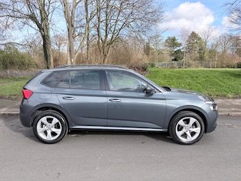 Used Skoda Kamiq 2021 for sale - 77555813: Photo