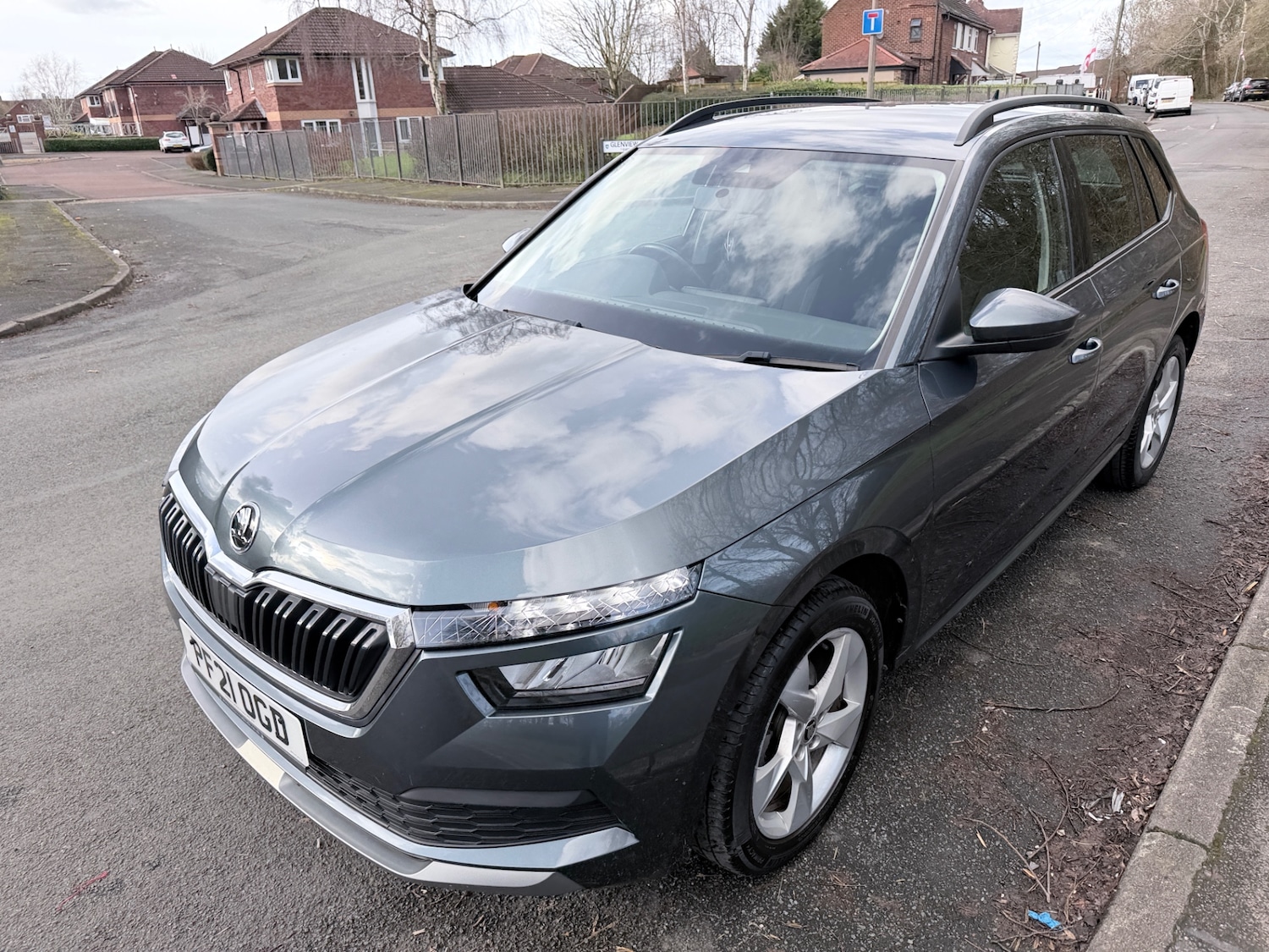 Used Skoda Kamiq 2021 for sale - 77555813: Photo 8