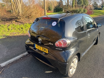 Used Toyota AYGO 2013 for sale - 77234660: Photo