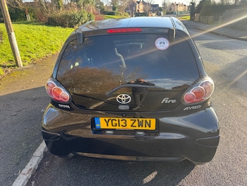 Used Toyota AYGO 2013 for sale - 77234660: Photo