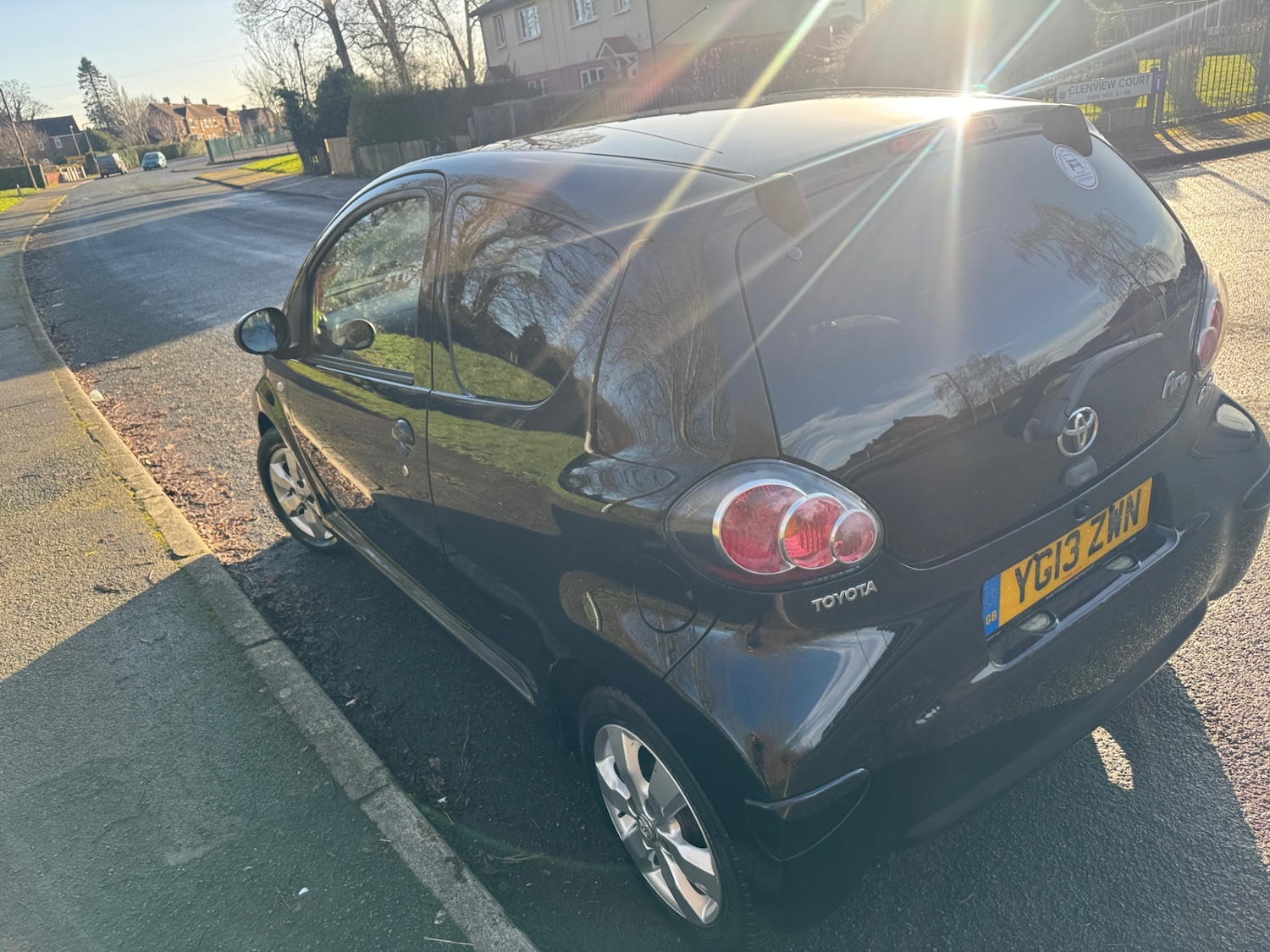 Used Toyota AYGO 2013 for sale - 77234660: Photo 5