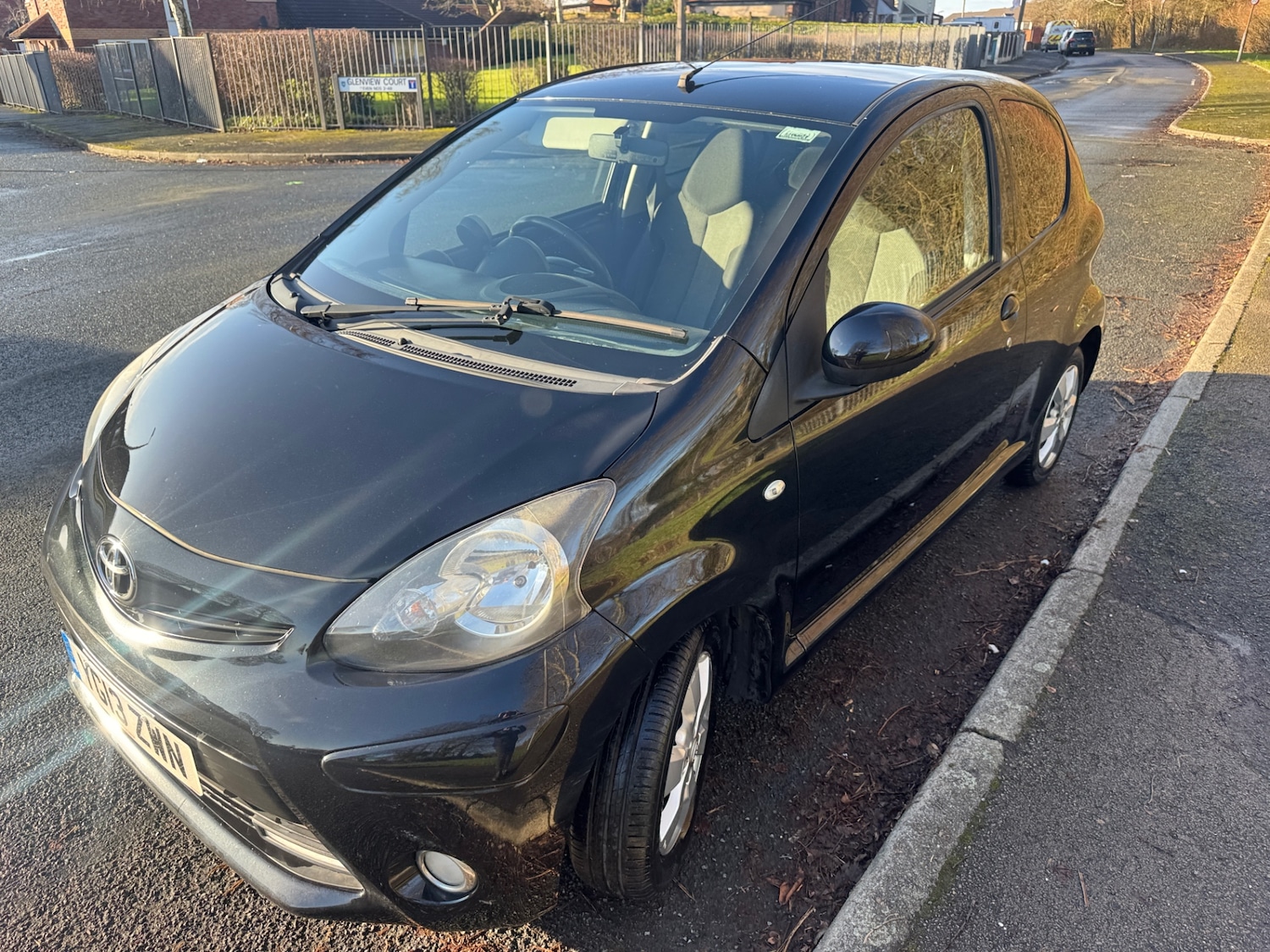 Used Toyota AYGO 2013 for sale - 77234660: Photo 6