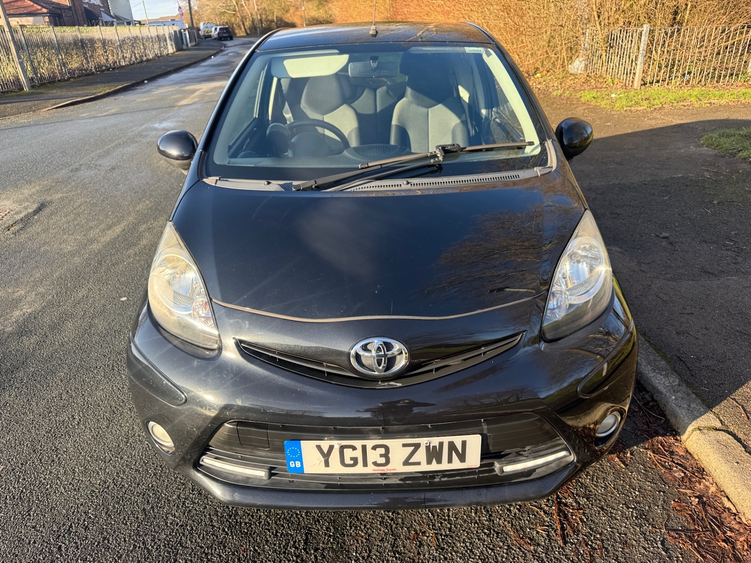 Used Toyota AYGO 2013 for sale - 77234660: Photo 7