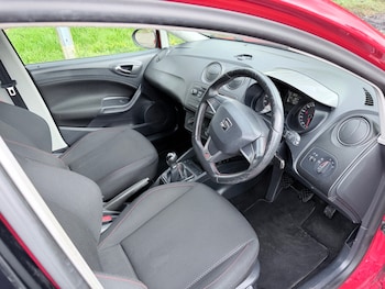 Used SEAT Ibiza 2014 for sale - 78297996: Photo