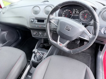 Used SEAT Ibiza 2014 for sale - 78297996: Photo