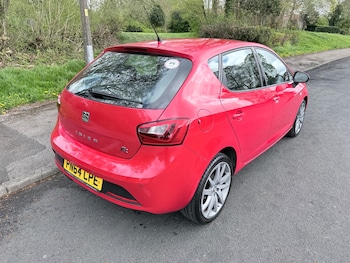 Used SEAT Ibiza 2014 for sale - 78297996: Photo