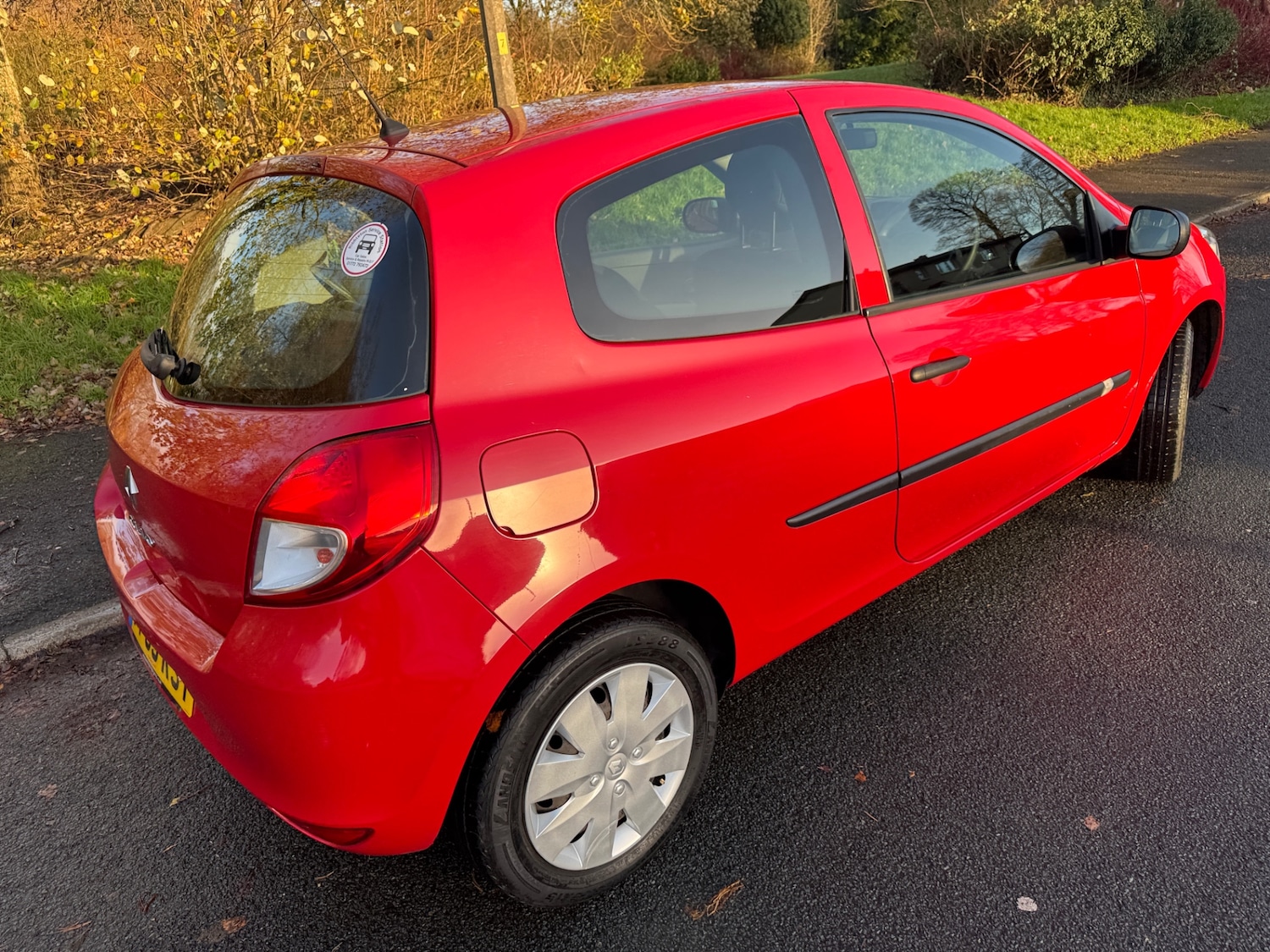 Used Renault Clio 2009 for sale - 76795097: Photo 3