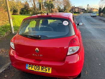 Used Renault Clio 2009 for sale - 76795097: Photo