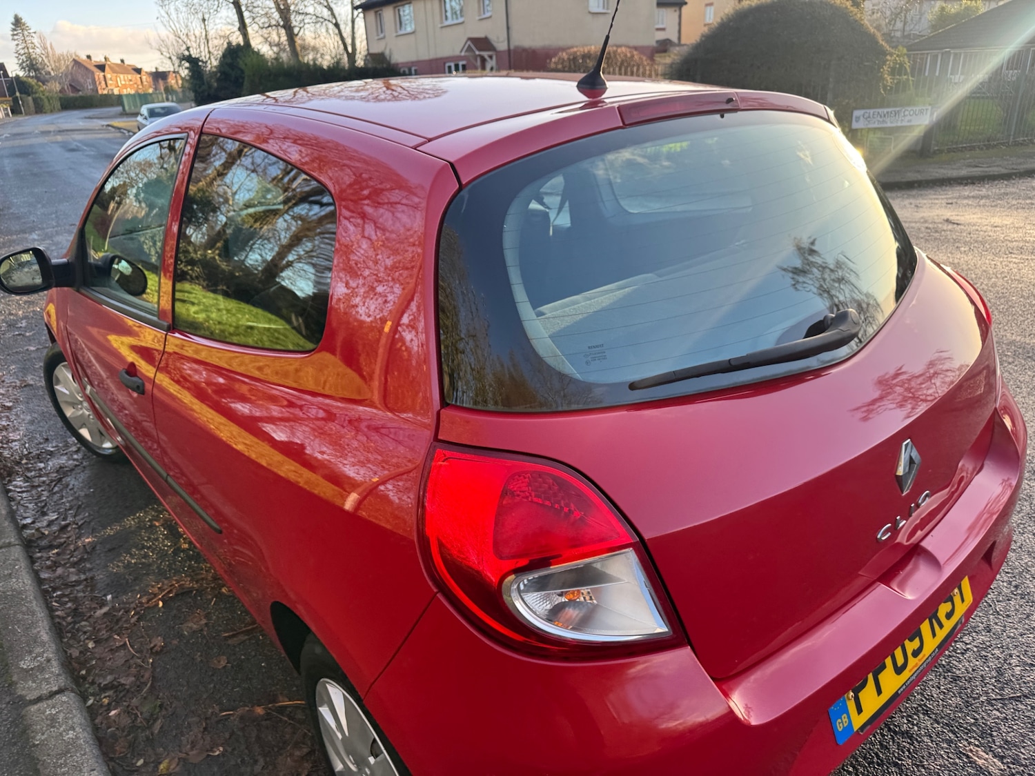 Used Renault Clio 2009 for sale - 76795097: Photo 5