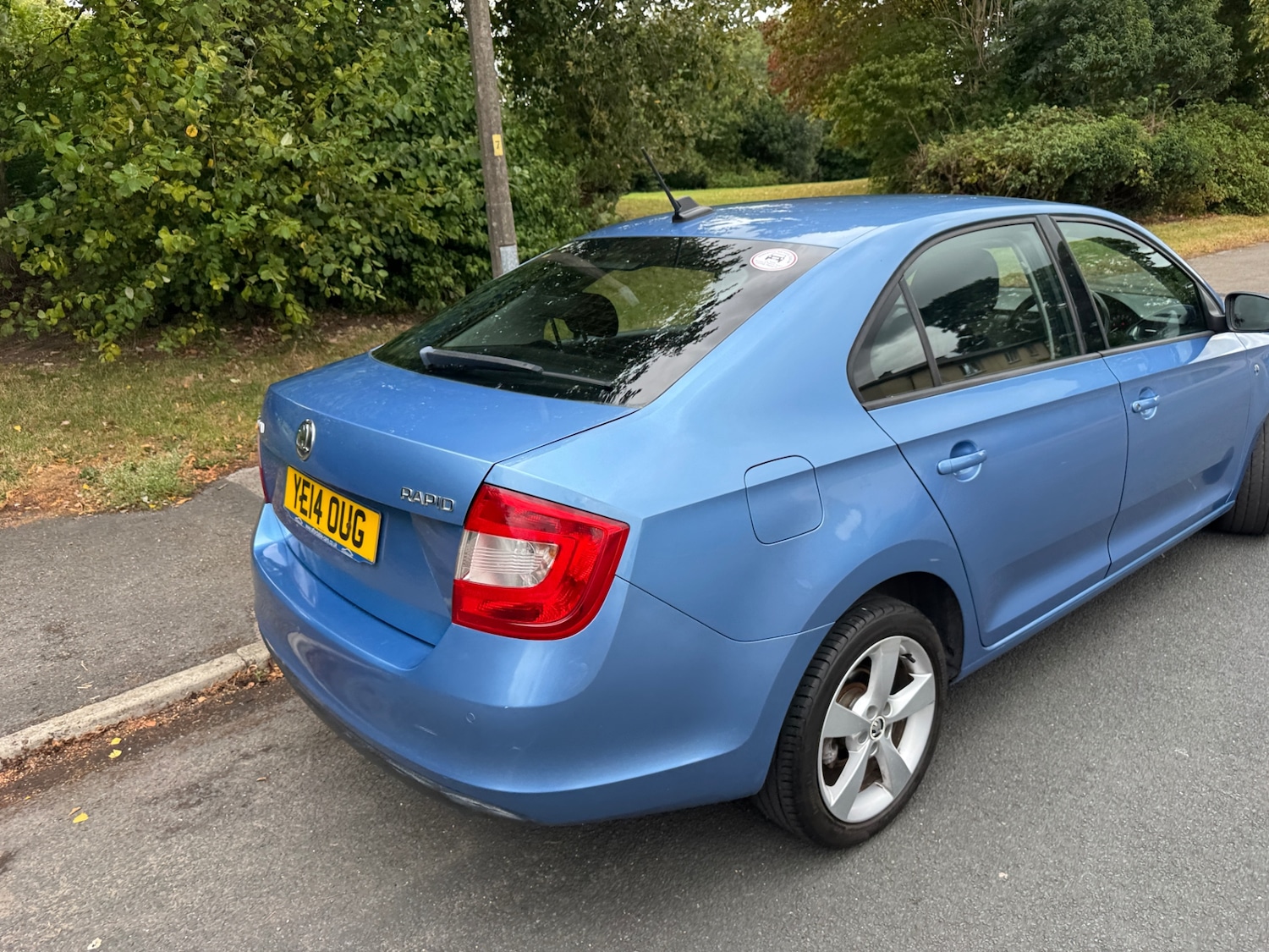 Vehicle 3