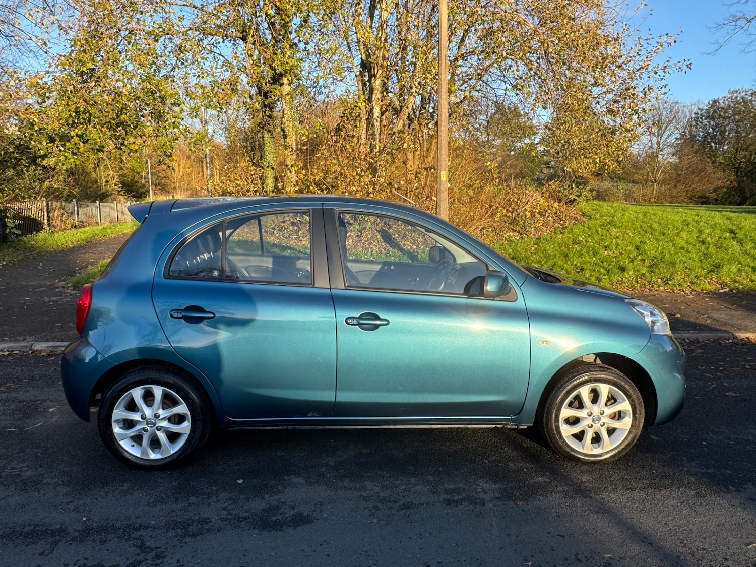 Used Nissan Micra 2015 for sale - 76682104: Photo 2