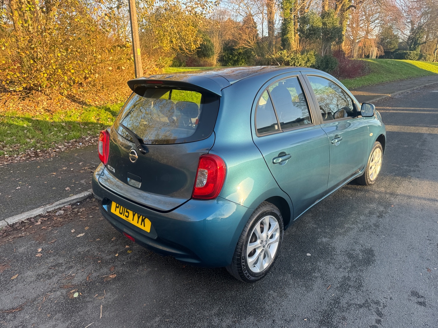 Used Nissan Micra 2015 for sale - 76682104: Photo 3