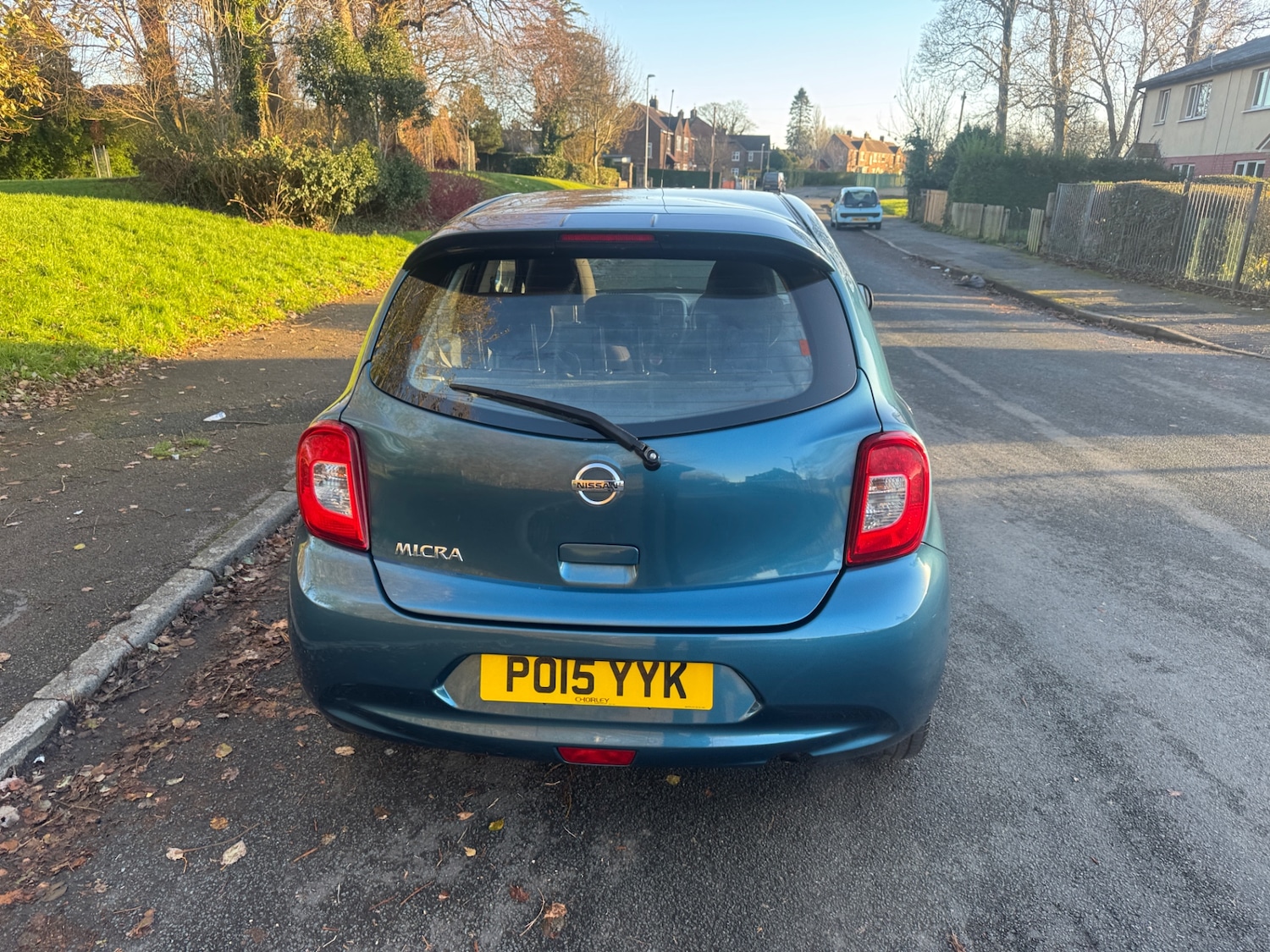 Used Nissan Micra 2015 for sale - 76682104: Photo 4