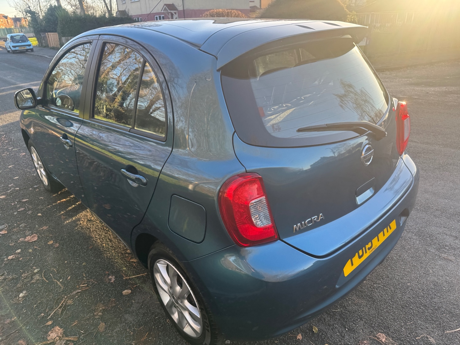 Used Nissan Micra 2015 for sale - 76682104: Photo 5