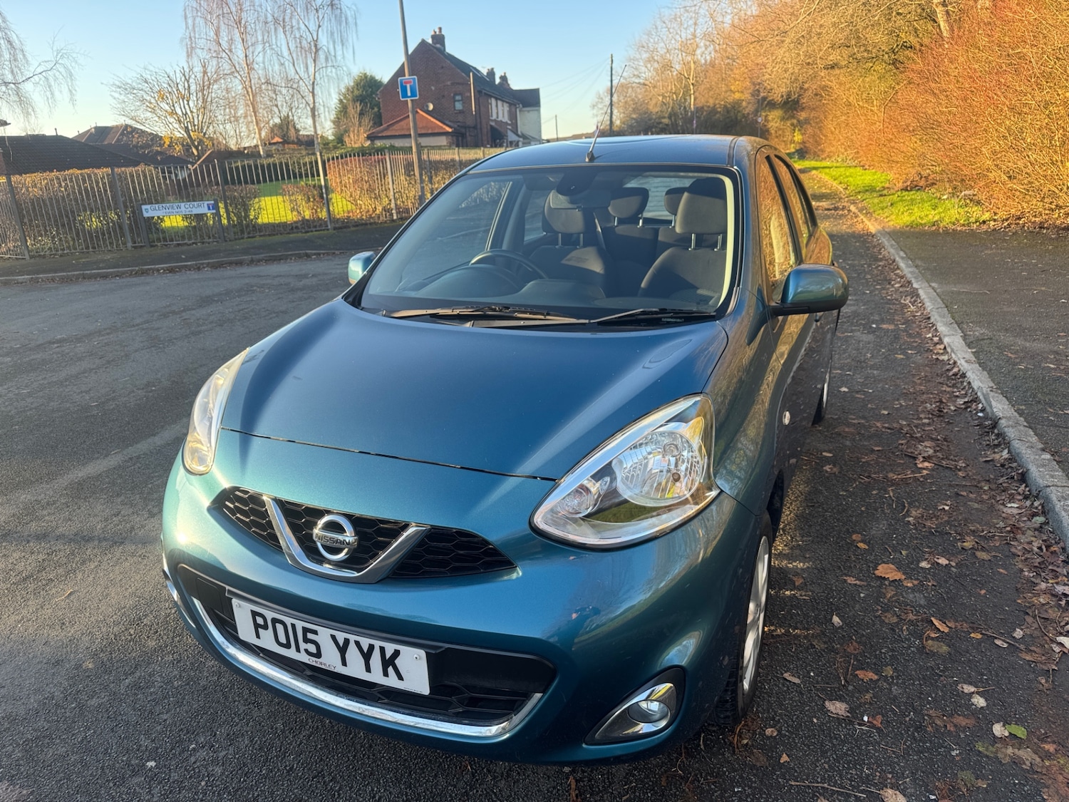 Used Nissan Micra 2015 for sale - 76682104: Photo 6