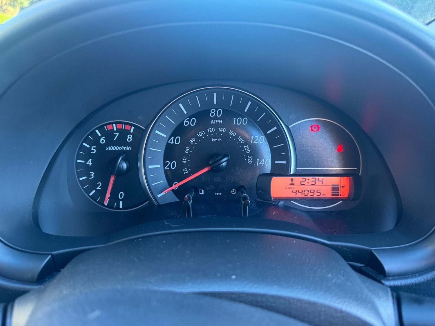 Used Nissan Micra 2015 for sale - 76682104: Photo 9