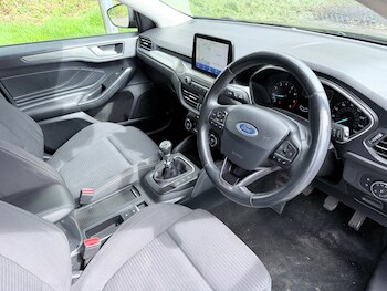 Used Ford Focus 2018 for sale - 78297994: Photo