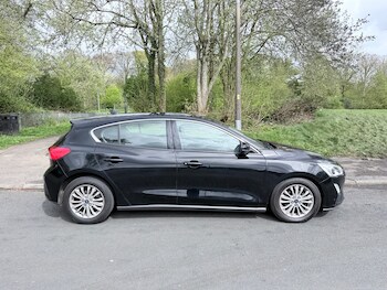 Used Ford Focus 2018 for sale - 78297994: Photo