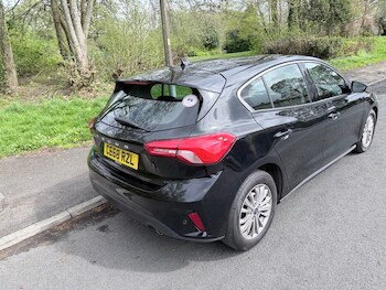 Used Ford Focus 2018 for sale - 78297994: Photo